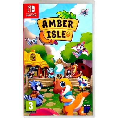 Amber Isle