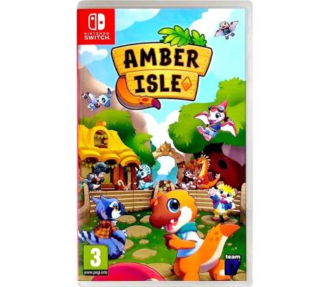 Amber Isle