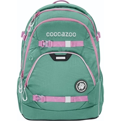 COOCAZOO Ученическа раница COOCAZOO ScaleRale Springman