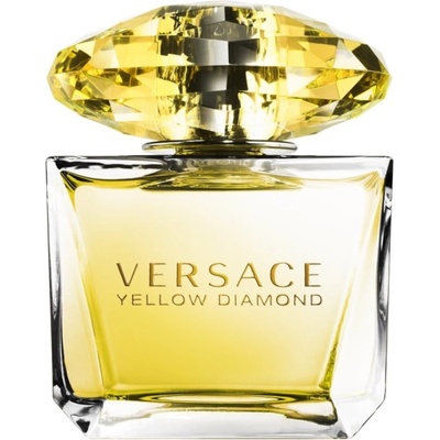 Versace Yellow Diamond toaletná voda dámska 200 ml