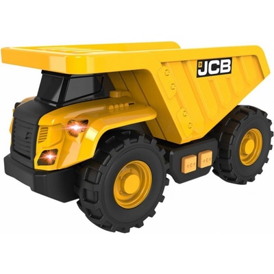 Halsall JCB Auto nákladné