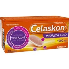 Zentiva Celaskon Imunita Trio 1000mg 30 tabliet