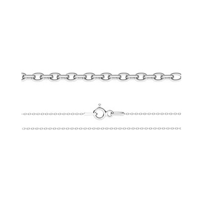 Nubis® Dětský stříbrný řetízek anker NB-7030-40