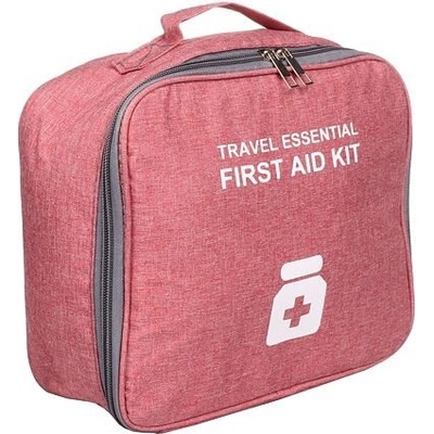 Travel Medic lékařská taška červená