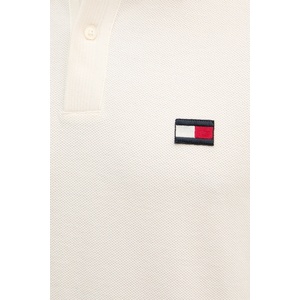 Tommy Hilfiger тениска с яка мъжка от памук (MW0MW42740)