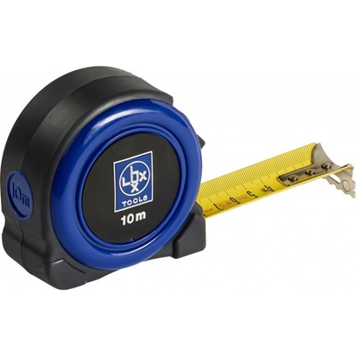 LUX-TOOLS Svinovací metr Professional 10 m