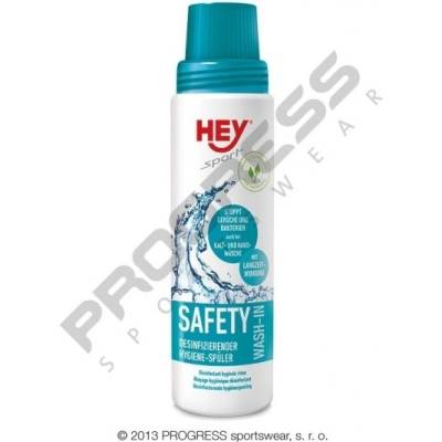 Hey Safety Wash-in Progress prací prostředek 250 ml