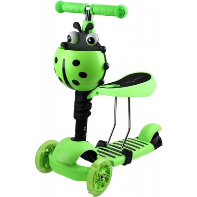 Enero 2v1 Beruška zelená