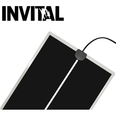Invital vykurovacia podložka 65 x 28 cm 35 W