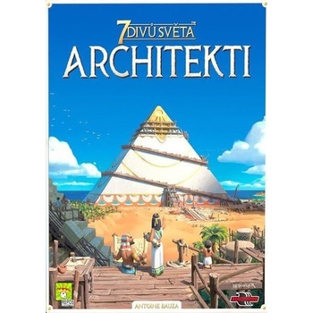 7 Divů světa - Architekti