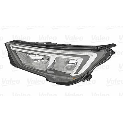 Opel CROSSLAND X 3/2017- svetlo H7+H7 Lavé / VALEO