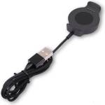 Gigapack Huawei Watch 2 GIGAPACK кабел за зареждане USB магнитен, 100 см, ЧЕРЕН GP-71014 (GP-71014)
