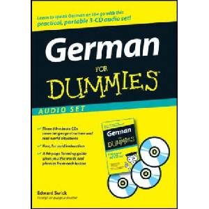 German For Dummies | Edward Swick (2008)
