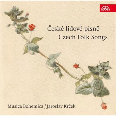 MUSICA BOHEMICA: CESKE LIDOVE PISNE CD