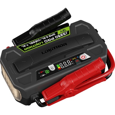 Lokithor Стартерно устройство LOKITHOR J3250 Pro 74.24Wh (J3250 PRO)