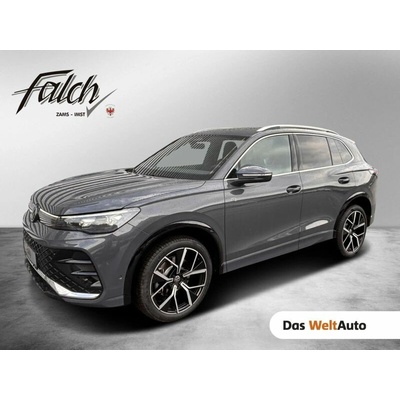 Volkswagen Tiguan TDI 4Motion DSG 142 kW