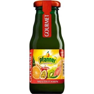 Pfanner Multivitamín 100% šťava z koncentrátu 0,2 l