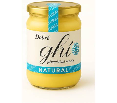 Dobré Ghí 720 ml