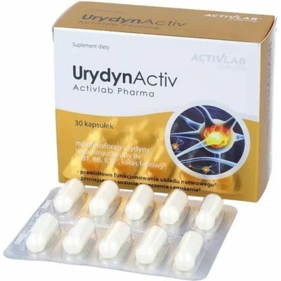 Activlab Pharma UrydynActiv 30 kapsúl