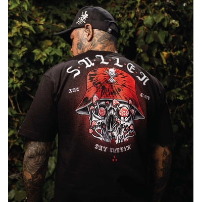 SULLEN мъжка тениска sullen - day trip - scm7321