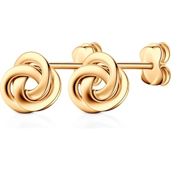 SAVICKI Обеци Savicki: злато