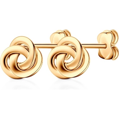 SAVICKI Обеци Savicki: злато