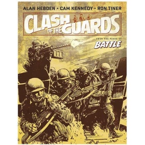 Clash of the Guards | Hebden, Alan (ISBN: 9781786189516)