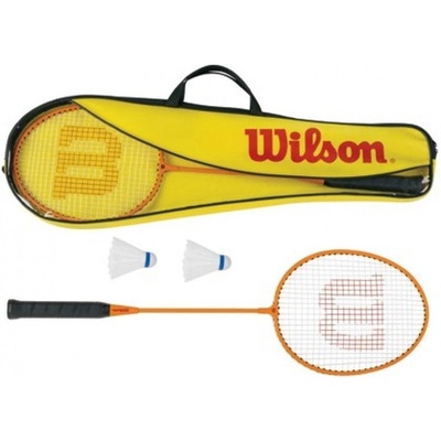 Wilson Badminton Gear Kit