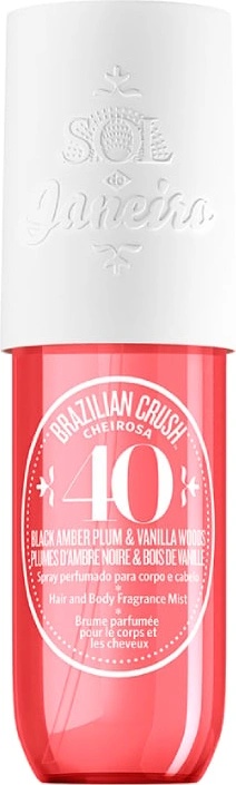 Sol de Janeiro Brazilian Crush Cheirosa 40 Bom Dia Bright Perfume Mist Мист за тяло дамски 90ml