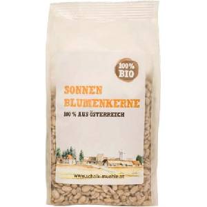 Schalk Mühle Био слънчогледови семки сурови - 300 г