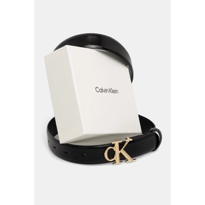 Calvin Klein колан дамски от кожа (LV04F7074G) - answear - 99,55 лв