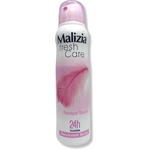 Malizia дезодорант, Дамски, Perfect touch, 150мл