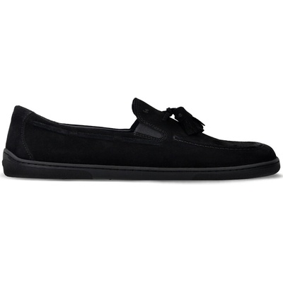 Barefoot mokasíny Be Lenka Portsiders All Black