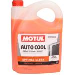Motul Антифриз motul концентрат Оранжев, 5 литра, -40.0 °c