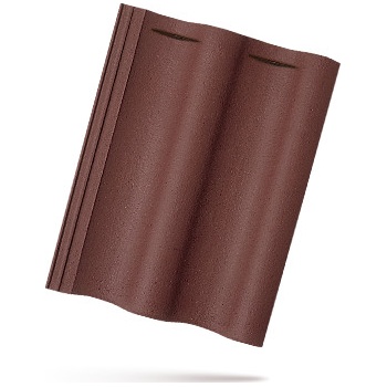 BMI Bramac Max 7° taška základní červenohnědá