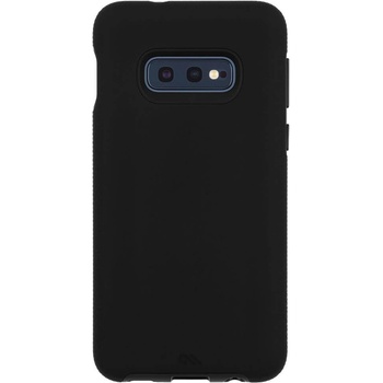 Case-Mate Tough Grip Case - кейс с висока защита за Samsung Galaxy S10E (черен)