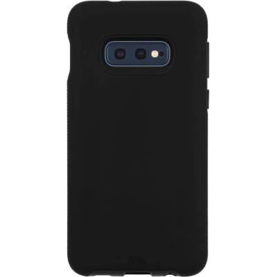 Case-Mate Tough Grip Case - кейс с висока защита за Samsung Galaxy S10E (черен)