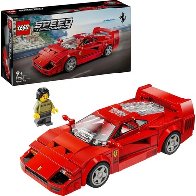 LEGO® Speed Champions 76934 Superauto Ferrari F40