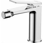 INVENA Смесител за биде Invena Neri, гланциран хром (BB-01-001-L)