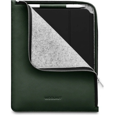 Woolnut Folio 11 iPad Pro Air WNUT-IPD11-F-676-GN tmavo zelené