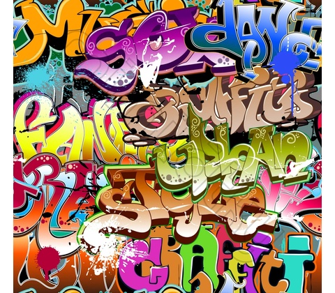 Softshell s beránkem graffiti by MIMI