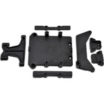 RPM Стойка за контролер RPMRacing ESC Cage for the Castle Mamba X 8S ESC & the Traxxas X-Maxx RPM70562 (RPM70562)