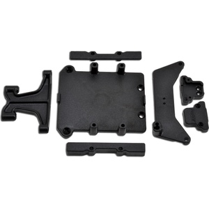 RPM Стойка за контролер RPMRacing ESC Cage for the Castle Mamba X 8S ESC & the Traxxas X-Maxx RPM70562 (RPM70562)