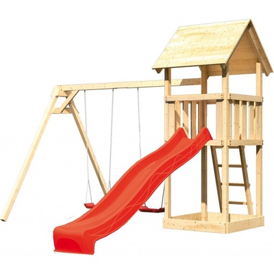 LANIT PLAST dětské hřiště KARIBU LOTTI 89346 LG1824