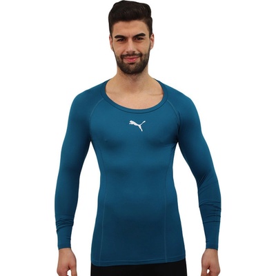 Puma Pánske športové tričko zelené