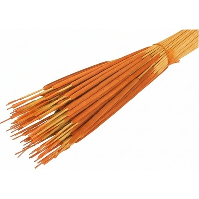 reed spadix oranžový, cena za 50ks