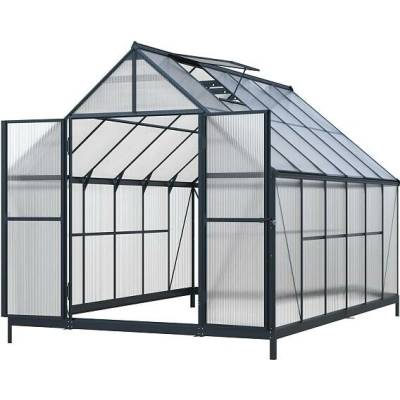 LANITPLAST SARANA 8x12 PC 4 mm černý LG4749