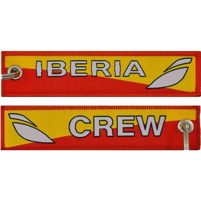 Přívěsek na klíče Various Aviation IBERIA CREW