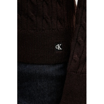 Calvin Klein Jeans Жилетка с вълна Calvin Klein Jeans (LV044E307G)