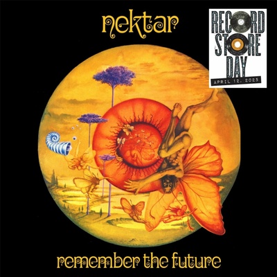 Nektar: Remember The Future CLR LTD LP